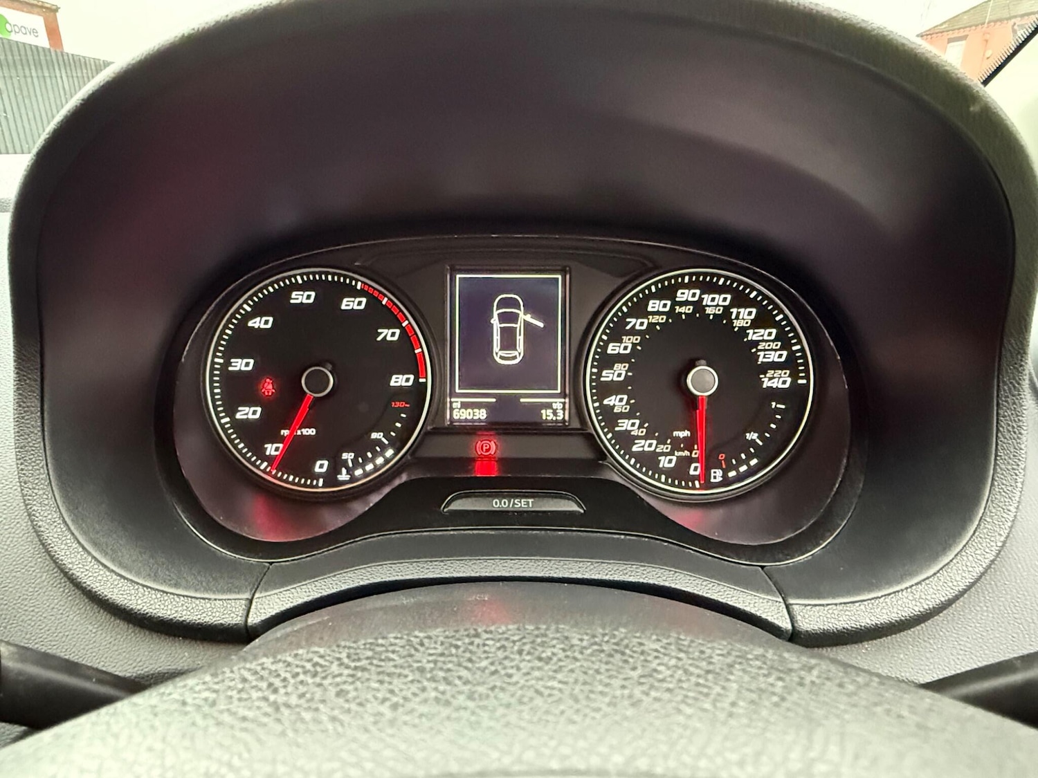 Used SEAT Ibiza 2016 for sale - 76993275: Photo 19