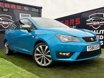 SEAT Ibiza feature image