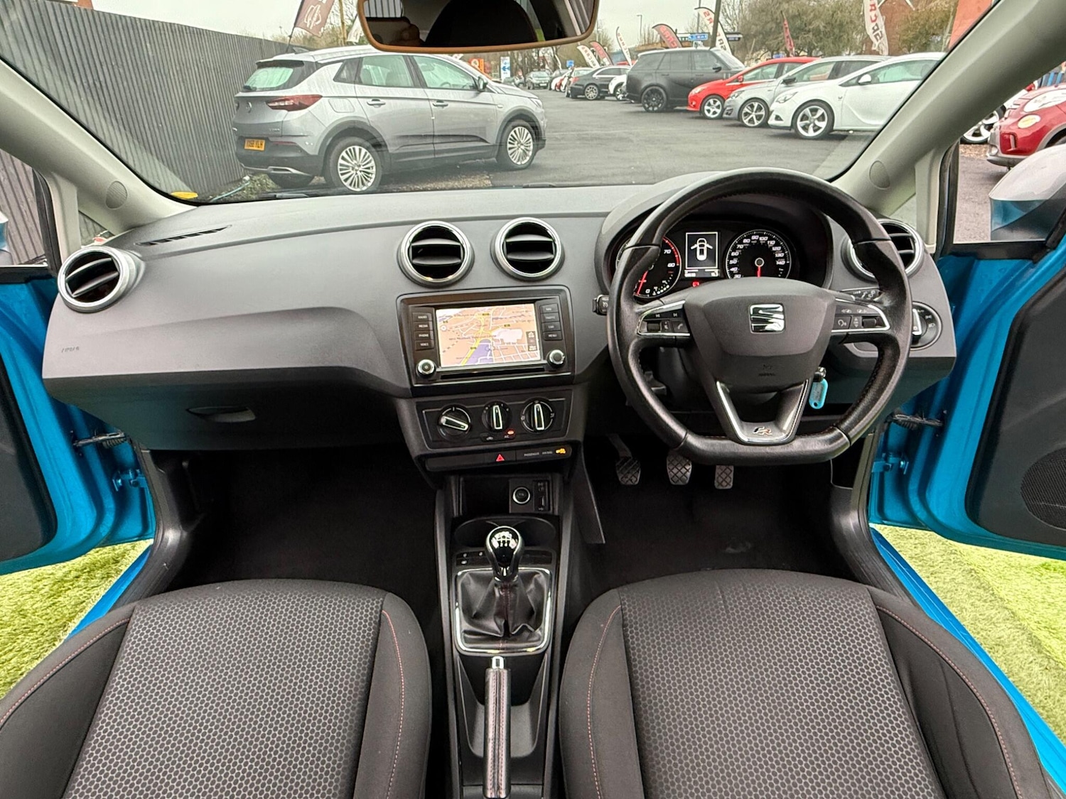 Used SEAT Ibiza 2016 for sale - 76993275: Photo 37