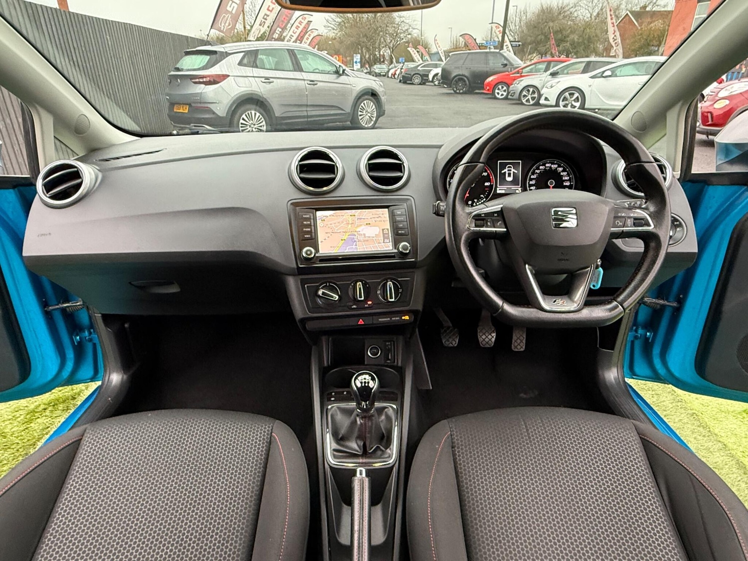 Used SEAT Ibiza 2016 for sale - 76993275: Photo 38