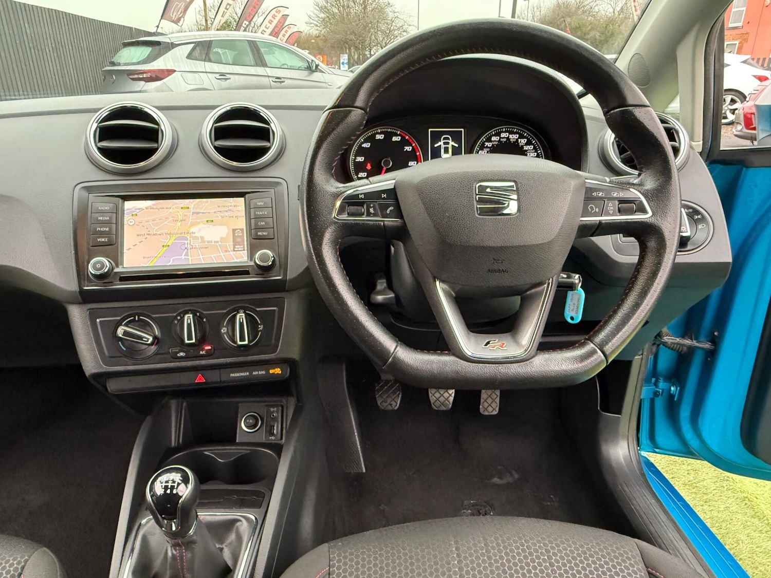 Used SEAT Ibiza 2016 for sale - 76993275: Photo 40