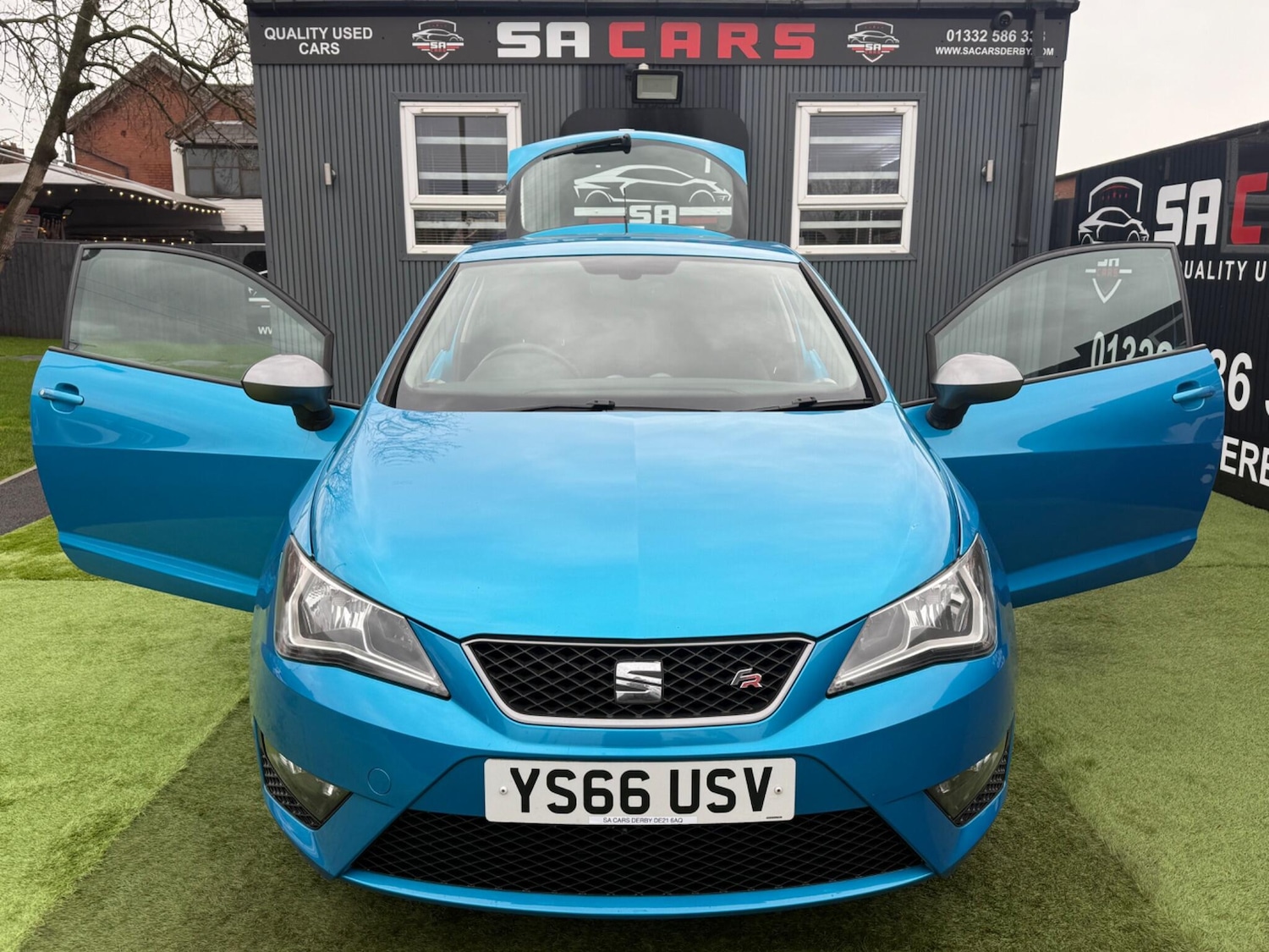 Used SEAT Ibiza 2016 for sale - 76993275: Photo 5
