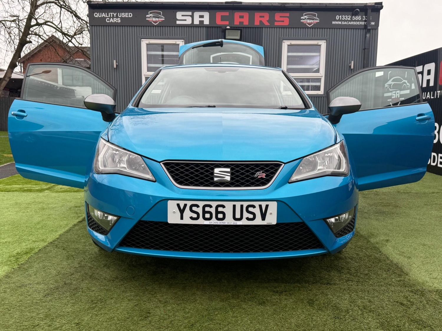 Used SEAT Ibiza 2016 for sale - 76993275: Photo 6