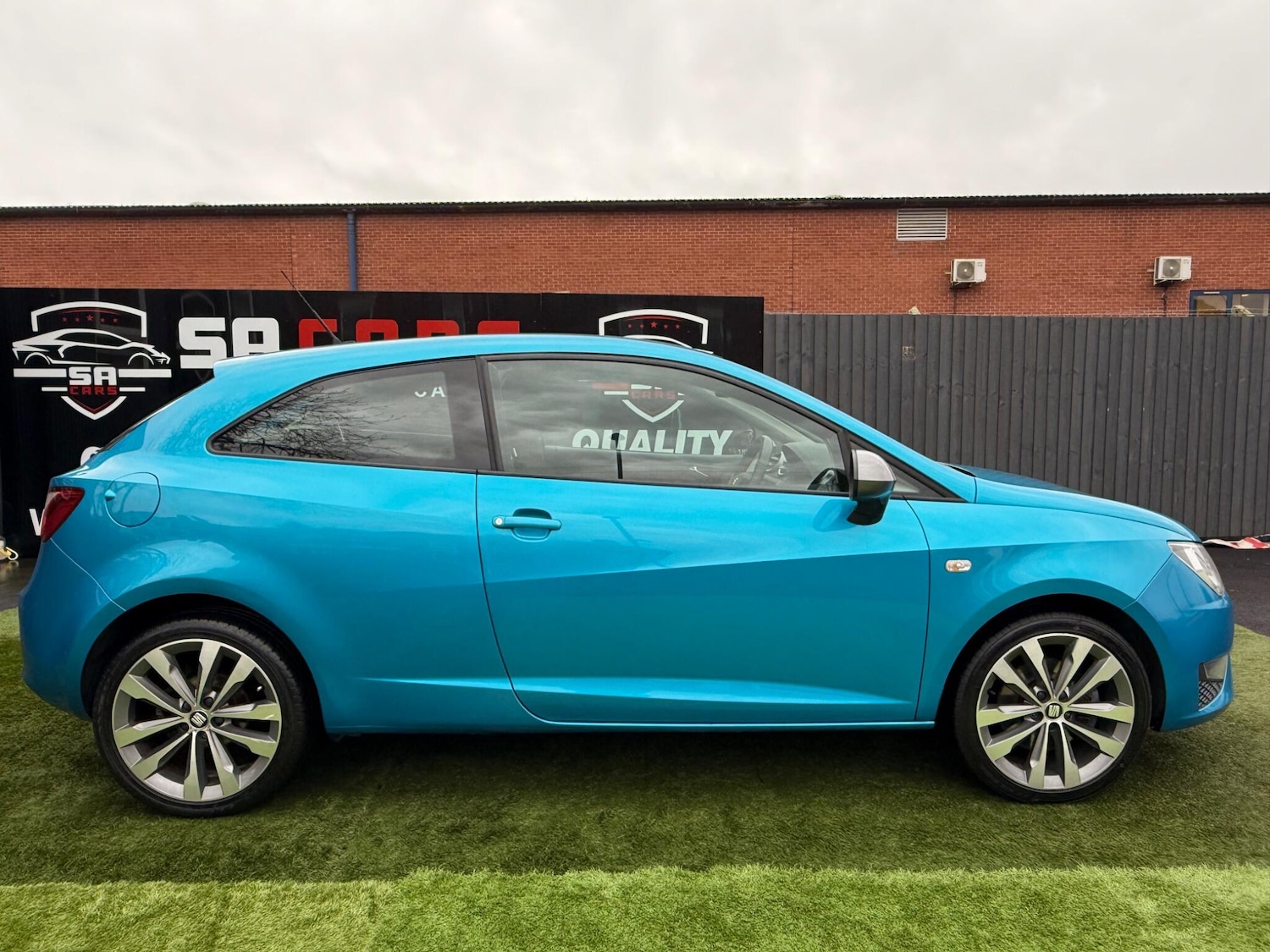 Used SEAT Ibiza 2016 for sale - 76993275: Photo 7