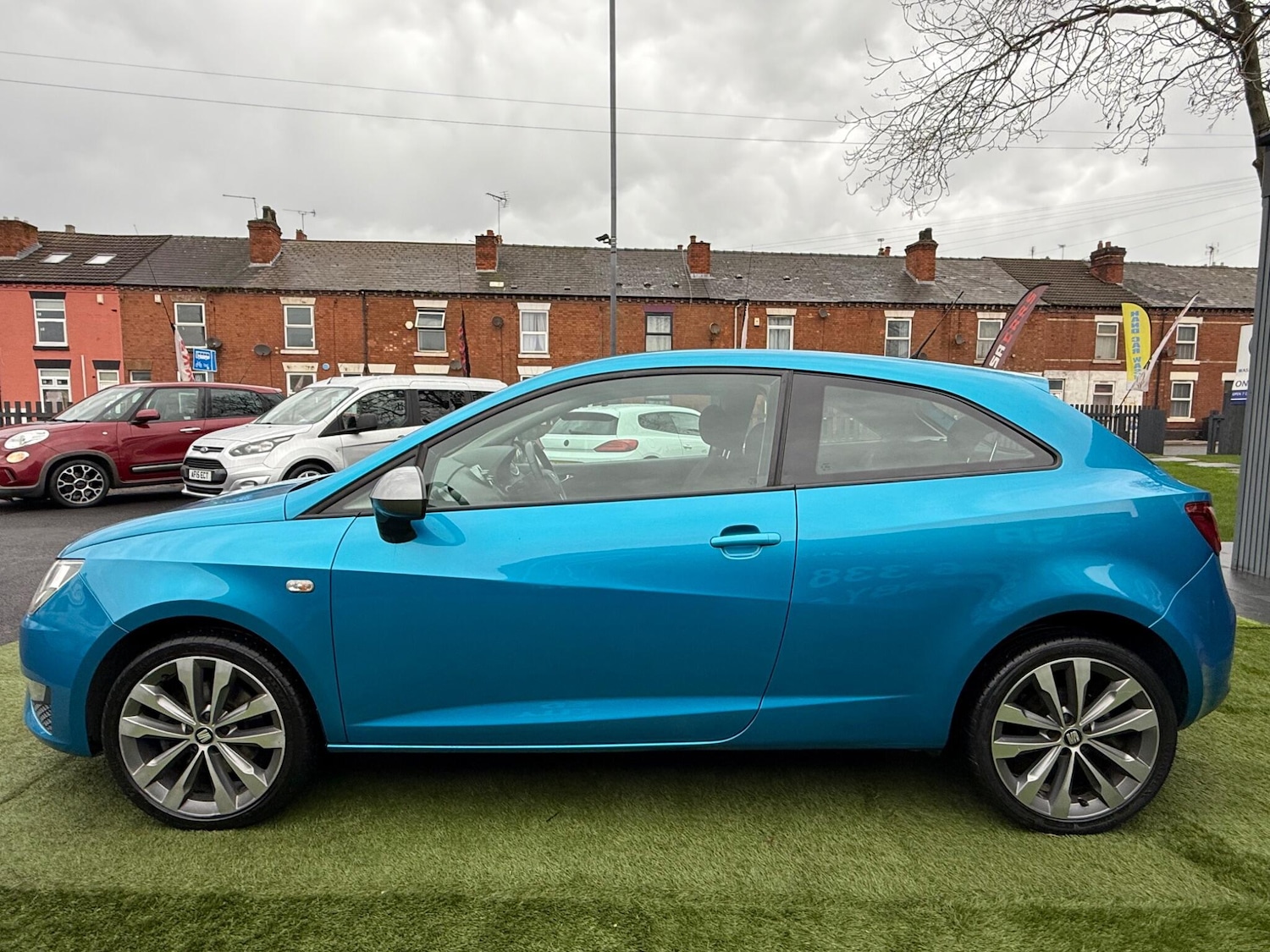 Used SEAT Ibiza 2016 for sale - 76993275: Photo 8