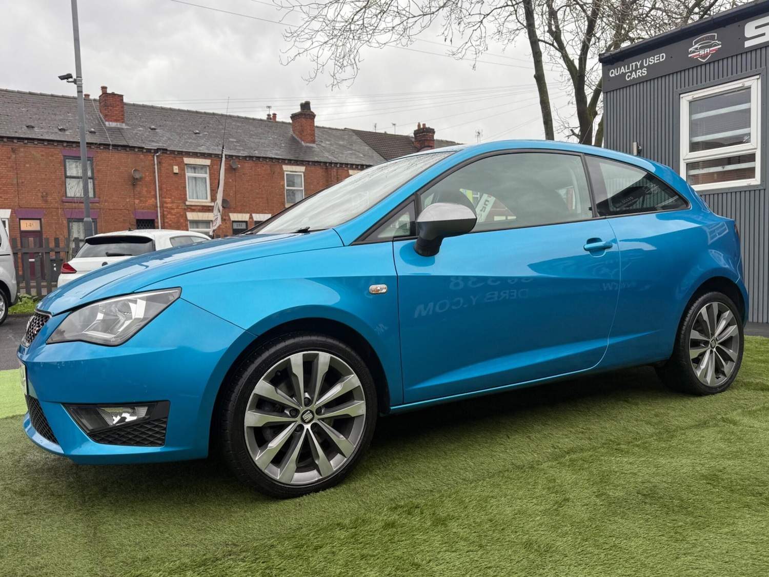 Used SEAT Ibiza 2016 for sale - 76993275: Photo 9
