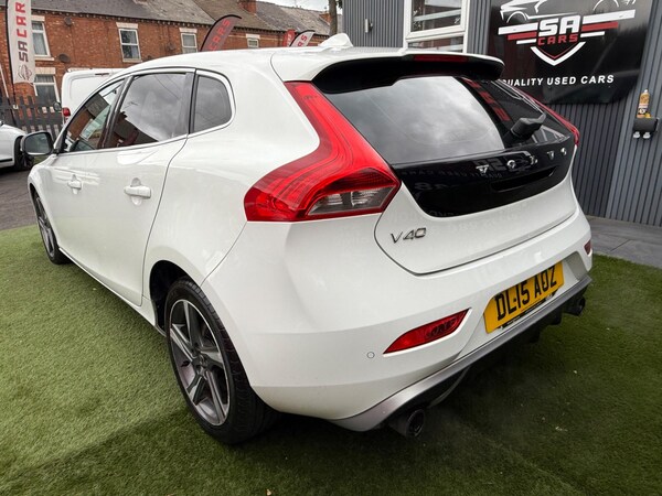 Used Volvo V40 2015 for sale - 76239612: Photo 12