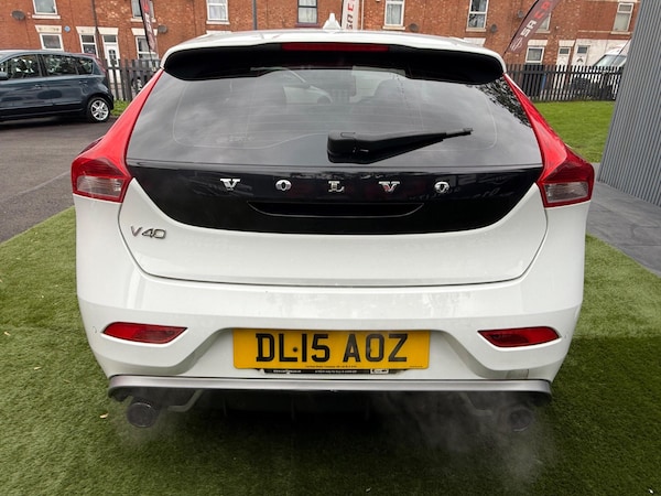 Used Volvo V40 2015 for sale - 76239612: Photo 13