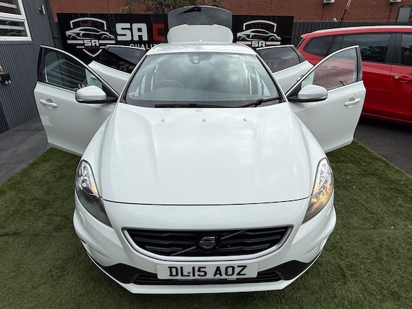 Used Volvo V40 2015 for sale - 76239612: Photo 19