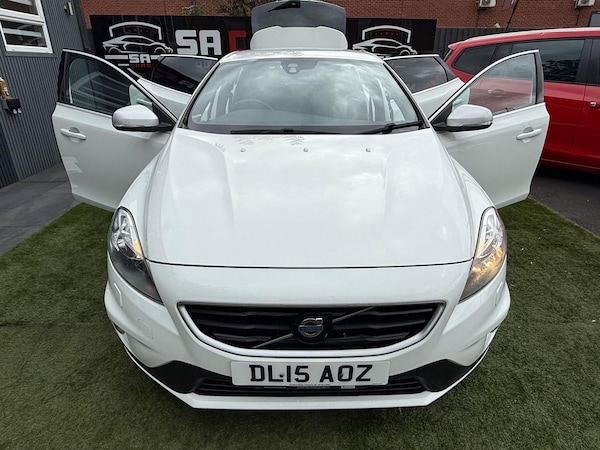 Used Volvo V40 2015 for sale - 76239612: Photo 20