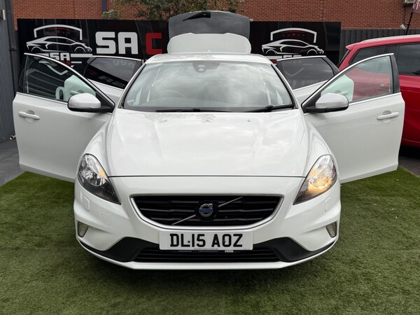 Used Volvo V40 2015 for sale - 76239612: Photo 21