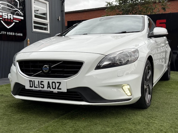 Used Volvo V40 2015 for sale - 76239612: Photo 9