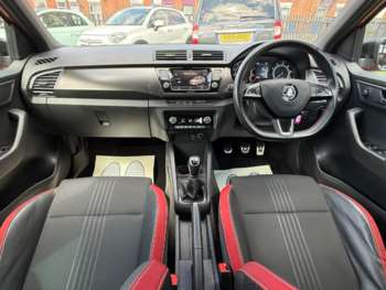 Used Skoda Fabia 2019 for sale - 75153459: Photo