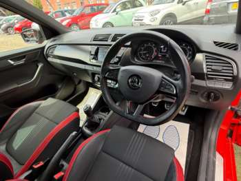 Used Skoda Fabia 2019 for sale - 75153459: Photo