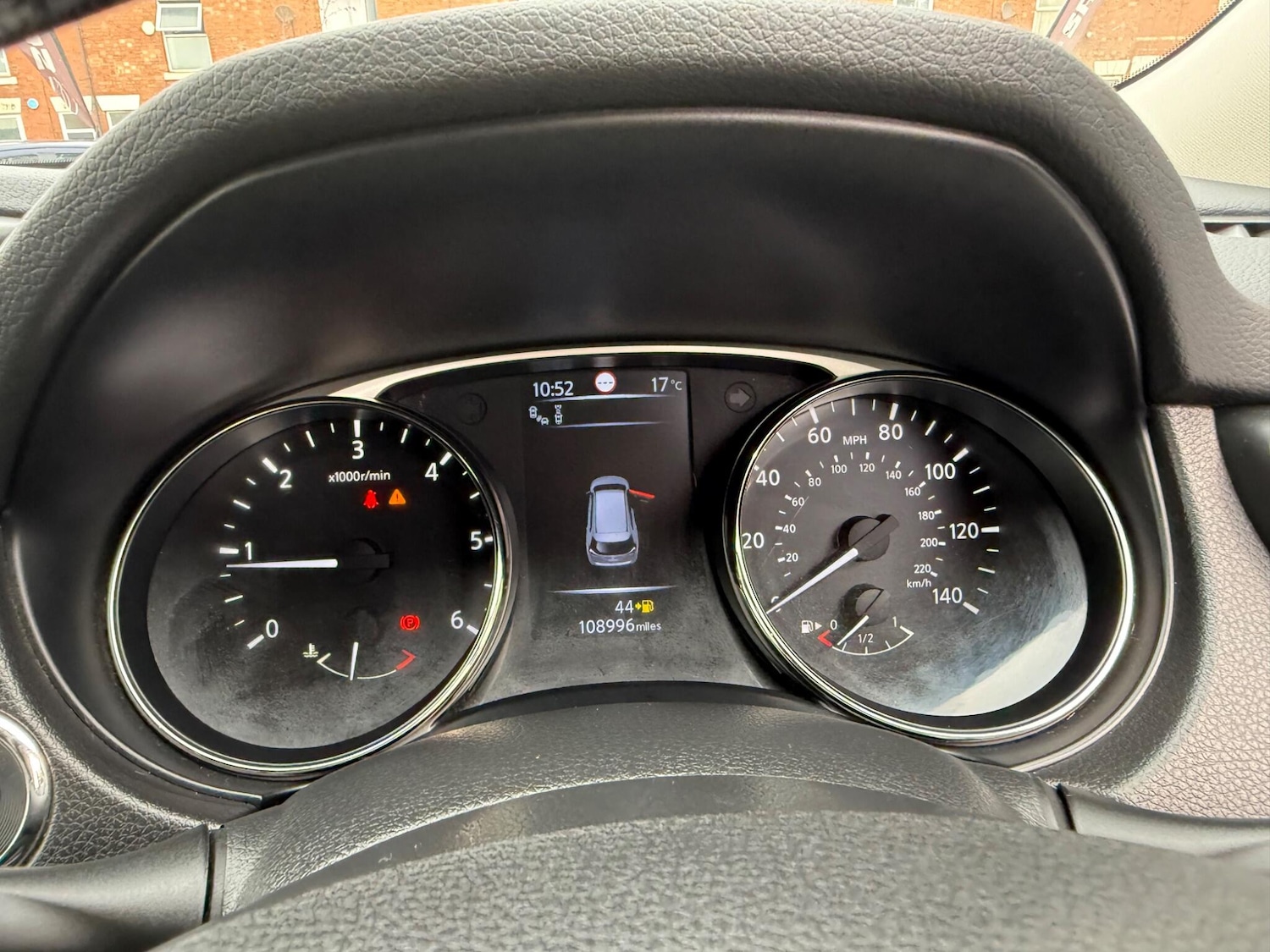 Vehicle 22