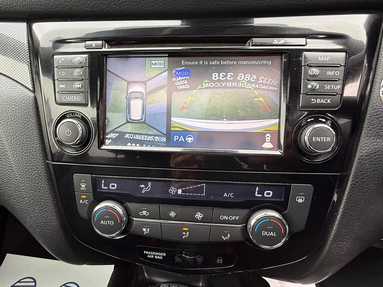 Vehicle 23