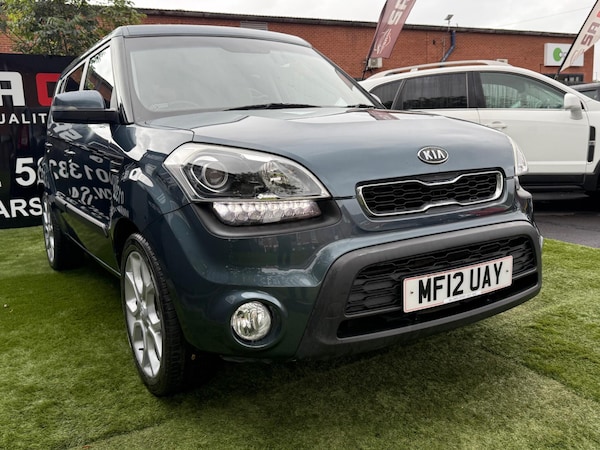 Used Kia Soul 2012 for sale - 76239840: Photo 12