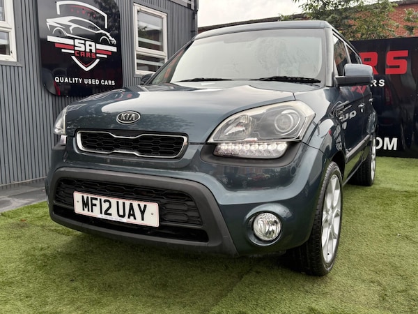 Used Kia Soul 2012 for sale - 76239840: Photo 13