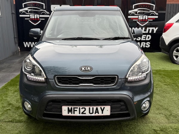 Used Kia Soul 2012 for sale - 76239840: Photo 14
