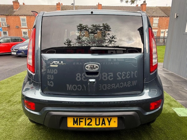 Used Kia Soul 2012 for sale - 76239840: Photo 15
