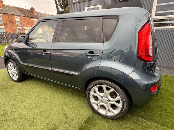 Used Kia Soul 2012 for sale - 76239840: Photo 16