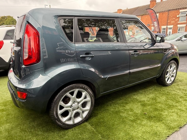 Used Kia Soul 2012 for sale - 76239840: Photo 17