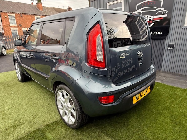 Used Kia Soul 2012 for sale - 76239840: Photo 18