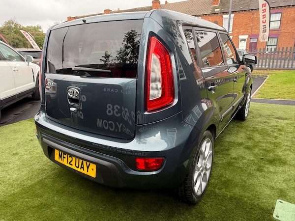 Used Kia Soul 2012 for sale - 76239840: Photo 19