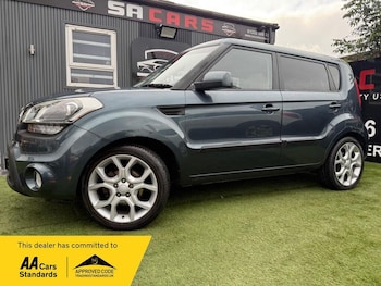 Kia - Soul