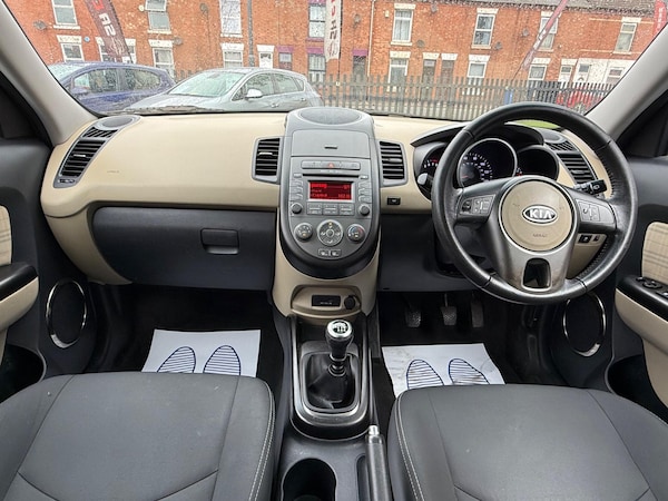 Used Kia Soul 2012 for sale - 76239840: Photo 2