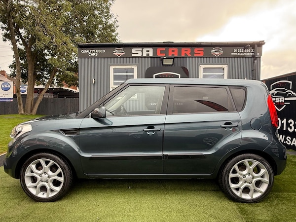 Used Kia Soul 2012 for sale - 76239840: Photo 7