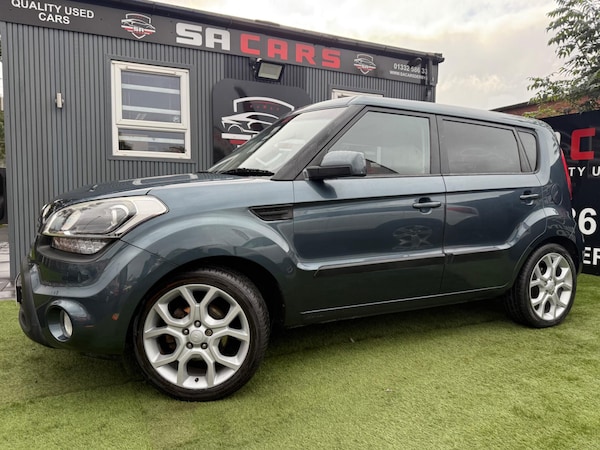 Used Kia Soul 2012 for sale - 76239840: Photo 9