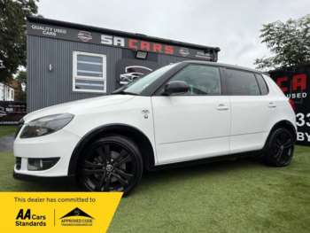 2013 (13) - 1.2 TSI Monte Carlo TECH Euro 5 5dr