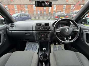 Used Skoda Fabia 2013 for sale - 75363557: Photo