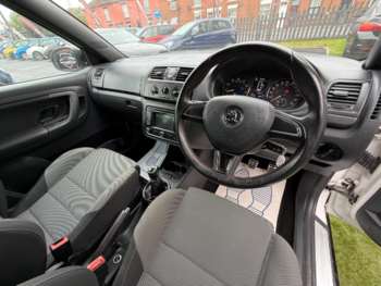 Used Skoda Fabia 2013 for sale - 75363557: Photo