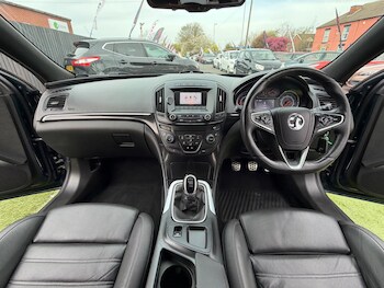 Used Vauxhall Insignia 2015 for sale - 78301155: Photo