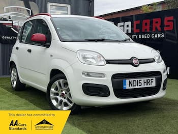 Used Fiat Panda 2015 for sale - 79793917: Photo