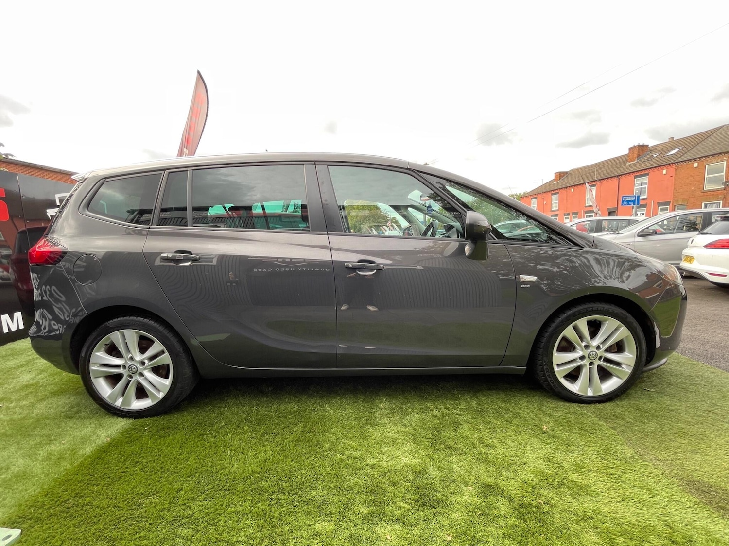 Used Vauxhall Zafira Tourer 2013 for sale - 76084226: Photo 15