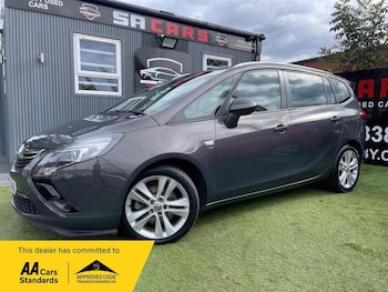 2013 (63) - 2.0 CDTi SRi MPV 5dr Diesel Manual Euro 5 (165 ps)