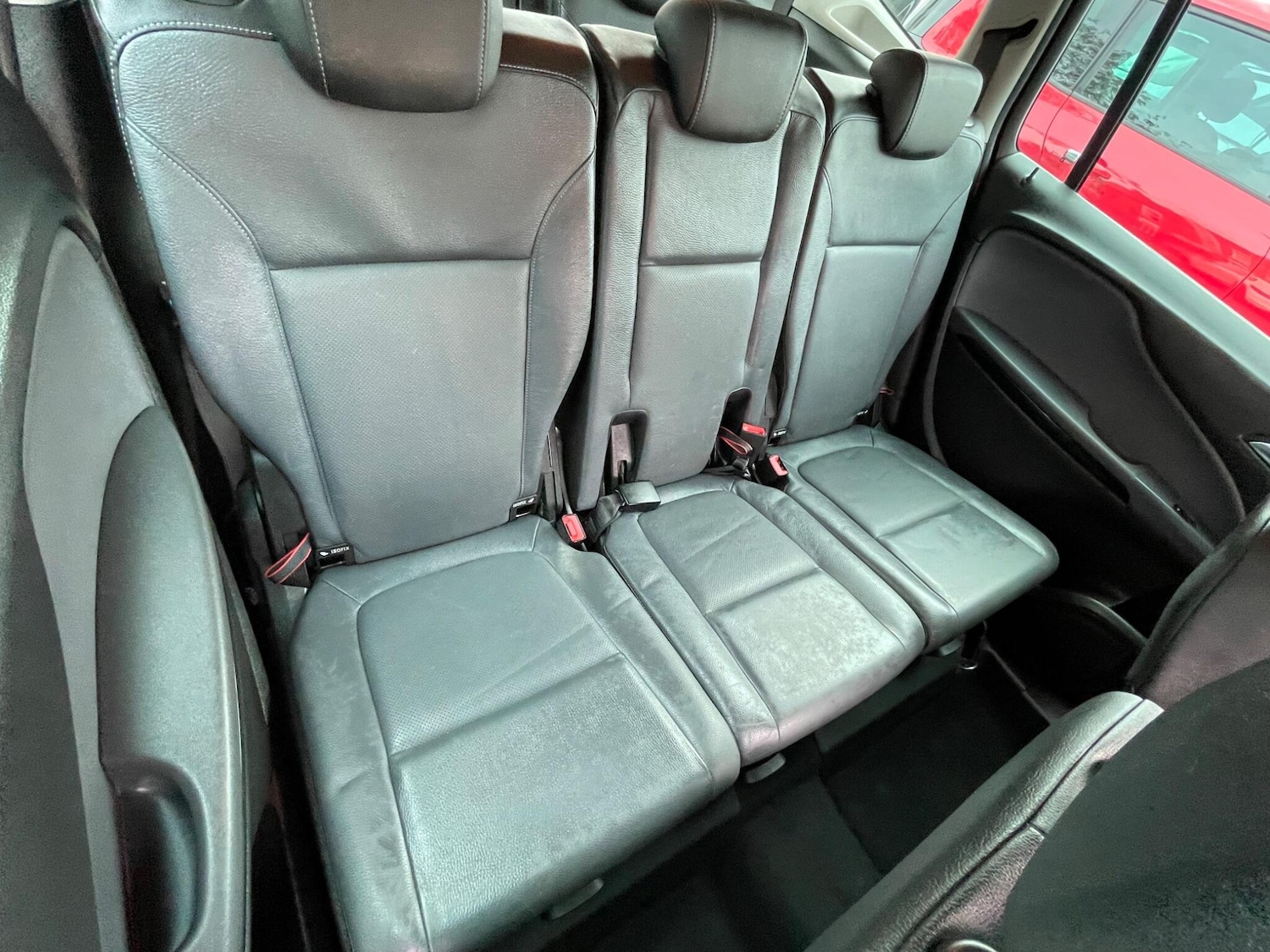 Used Vauxhall Zafira Tourer 2013 for sale - 76084226: Photo 25