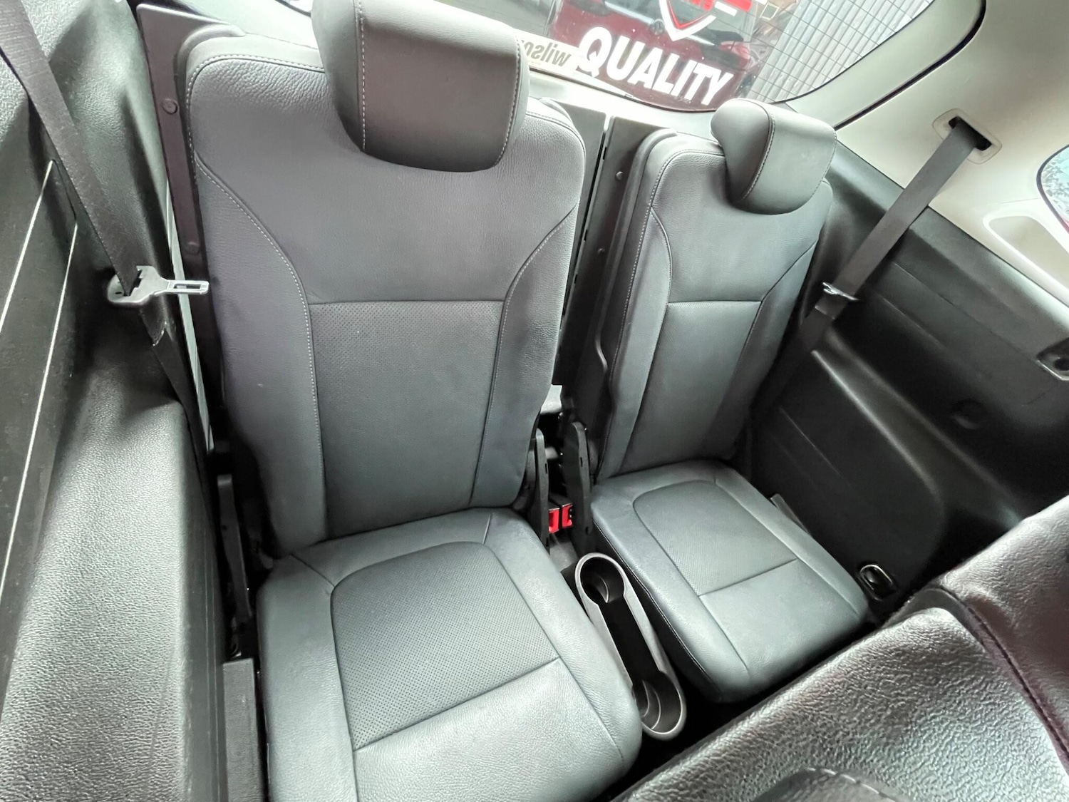 Used Vauxhall Zafira Tourer 2013 for sale - 76084226: Photo 26