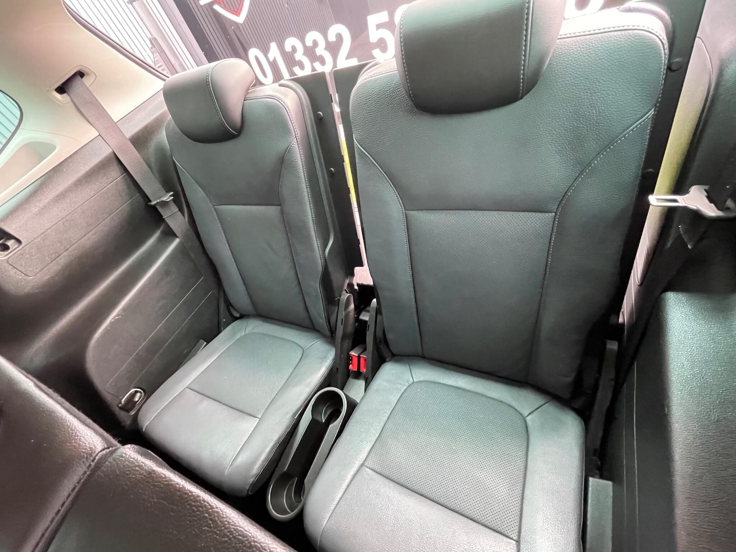 Used Vauxhall Zafira Tourer 2013 for sale - 76084226: Photo 30
