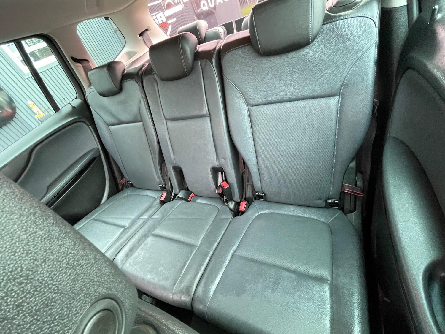 Used Vauxhall Zafira Tourer 2013 for sale - 76084226: Photo 31