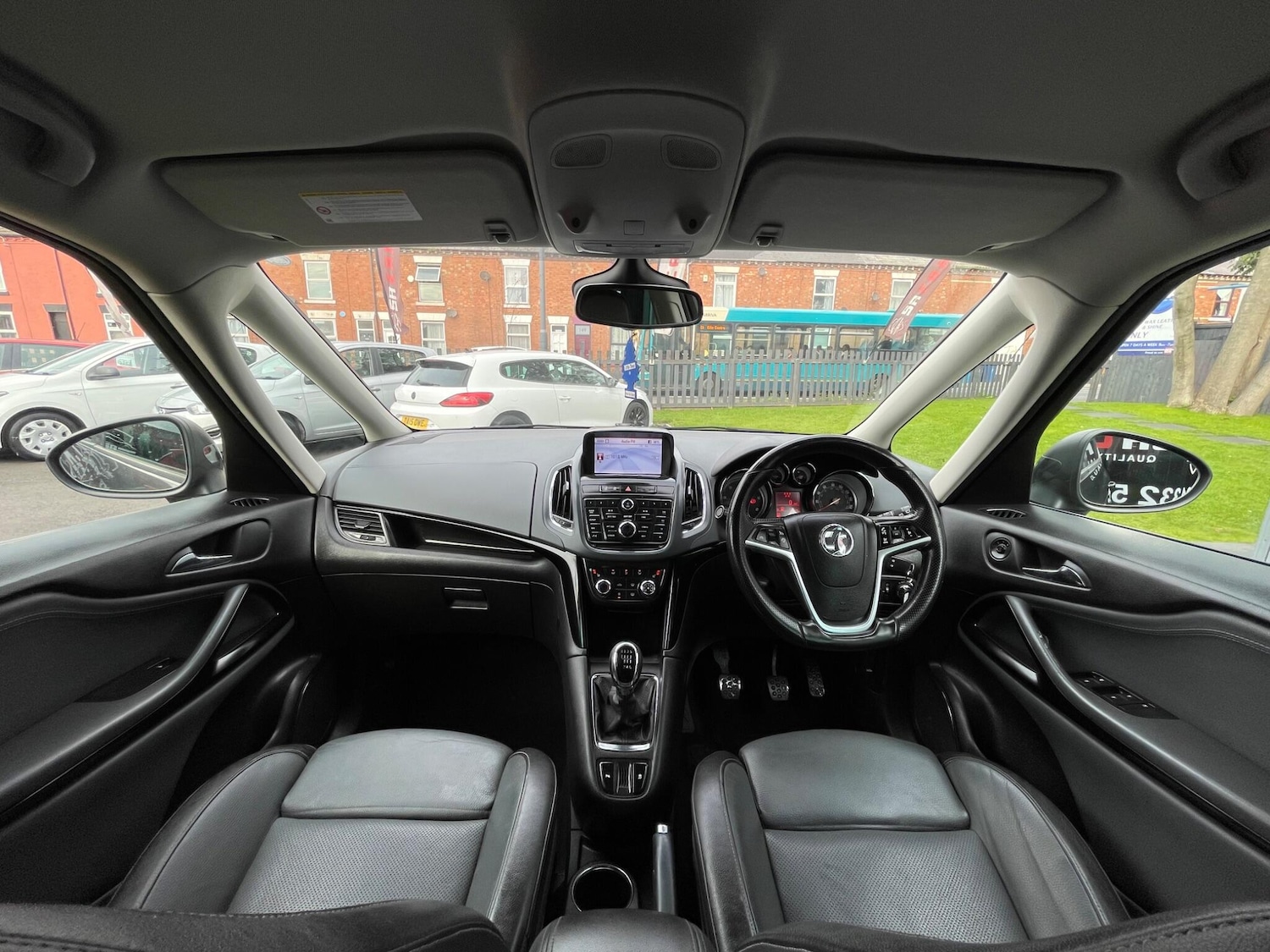 Used Vauxhall Zafira Tourer 2013 for sale - 76084226: Photo 37