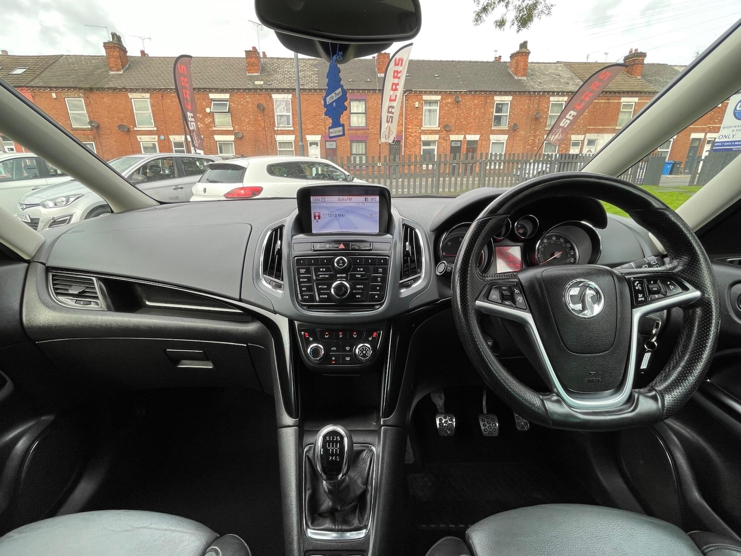 Used Vauxhall Zafira Tourer 2013 for sale - 76084226: Photo 39