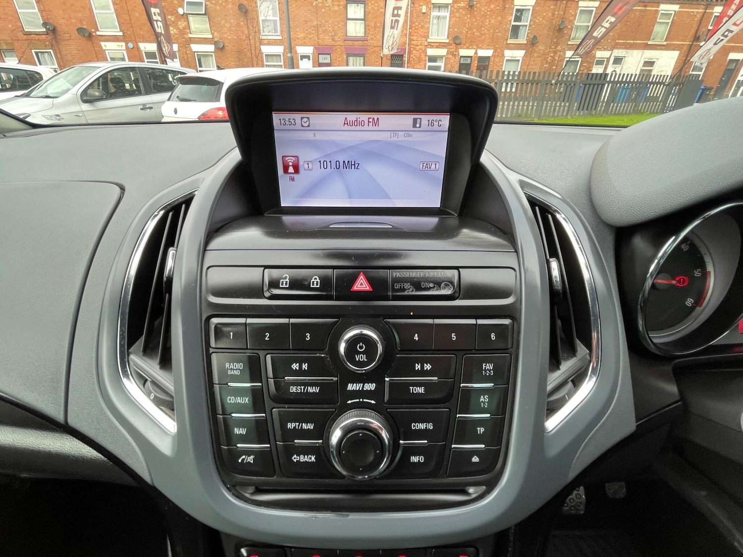 Used Vauxhall Zafira Tourer 2013 for sale - 76084226: Photo 41