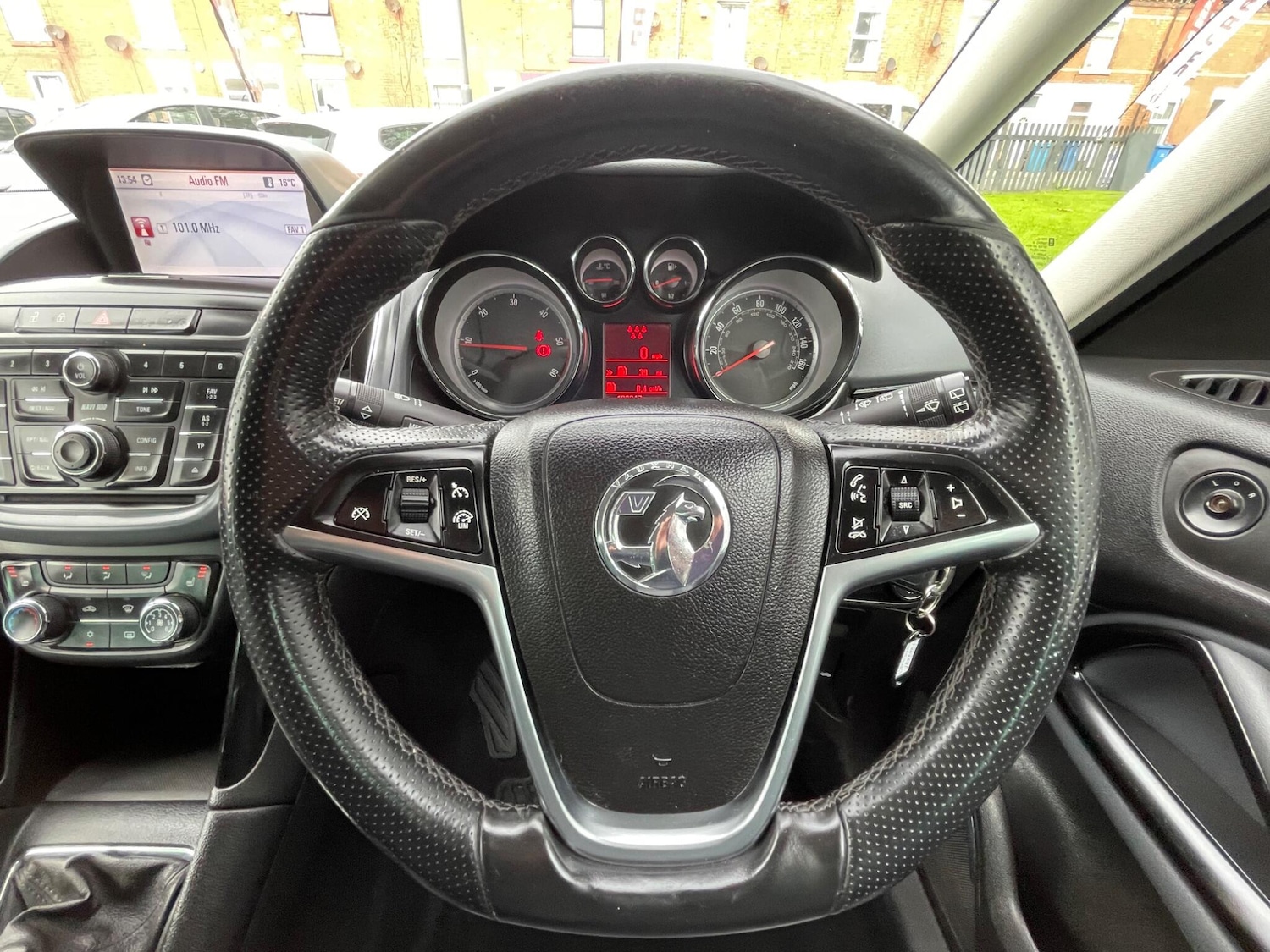 Used Vauxhall Zafira Tourer 2013 for sale - 76084226: Photo 46