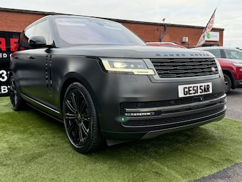 Used Land Rover Range Rover 2022 for sale - 78772883: Photo
