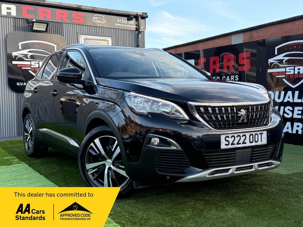 Used Peugeot 3008 2019 for sale - 76781212: Photo 1