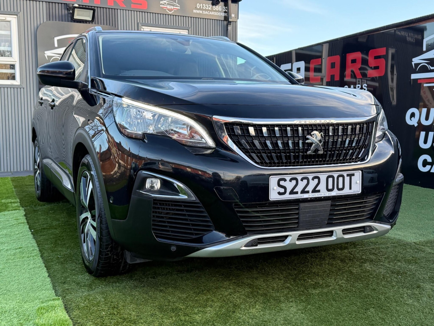 Used Peugeot 3008 2019 for sale - 76781212: Photo 10